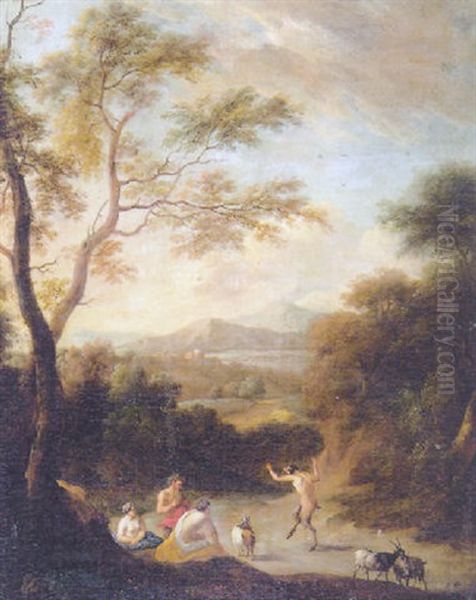 Danse Du Faune - view 1