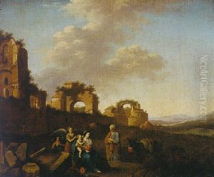 The Rest On The Flight Into Egypt