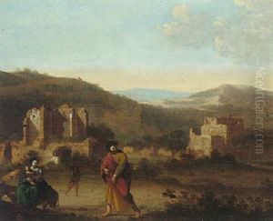 The Flight Into Egypt The Flight Into Egypt
