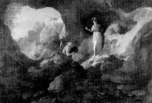 Odyssus Und Calypso