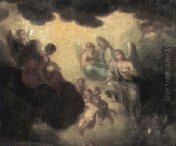 Angels And Cherubs - view 1