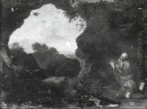 Elijah And The Raven