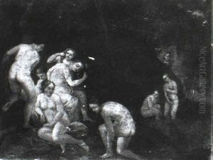 Diana And Actaeon Diana And Actaeon