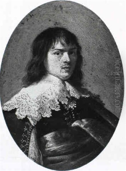 Portrait Of A Young Man - view 1