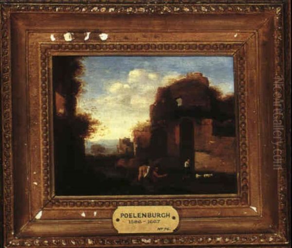 Arcadian Landscape - view 1