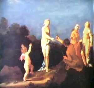 Il Giudizio Di Paride Il Giudizio Di Paride