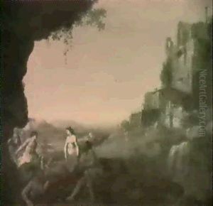 Paysage Classique Anime Paysage Classique Anime