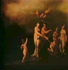 The Judgement Of Paris