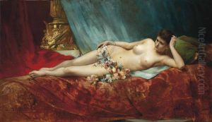 The Maiden Of Spring by Emmanuel Bohac