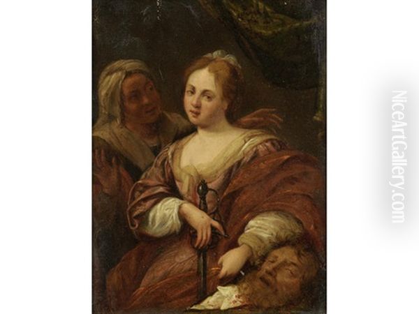 Judith With The Head Of Holofernes - view 1