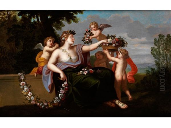 Flora - view 1
