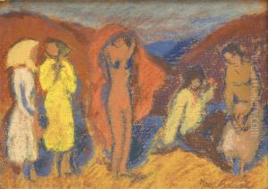 Koupani by Karel Bohacek