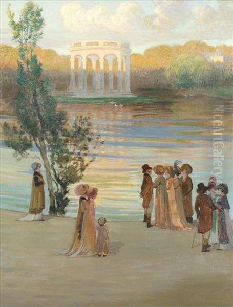 Versailles - view 1