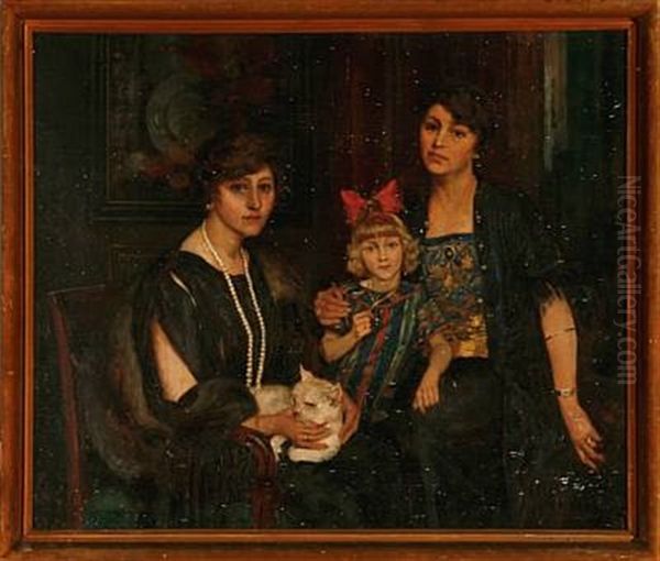 Three Generations - view 1