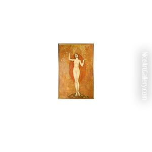 Tomorrow, Hope Of Man by Willy Andrew Pogany