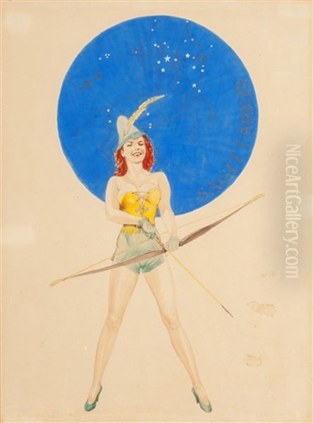 Sagittarius - view 1