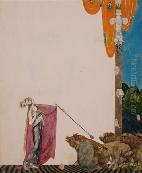 The Circe - view 1