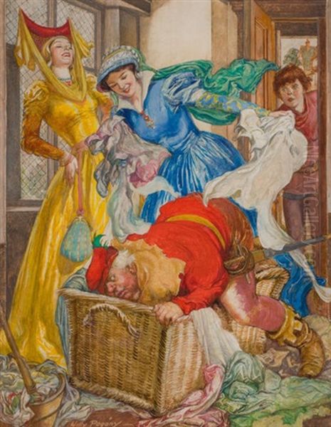 Fairy Tale Story Illus. - view 1
