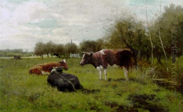 Dutch Pasture - view 1