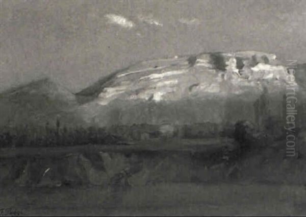 Landschaft Mit Salsve - view 1