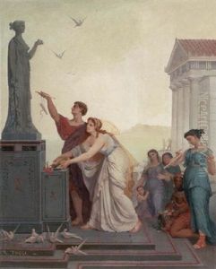 An Offering by Raphael Poggi