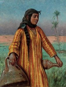 The Water Carrier (+ 2 Others, Irgr; 3 Works)