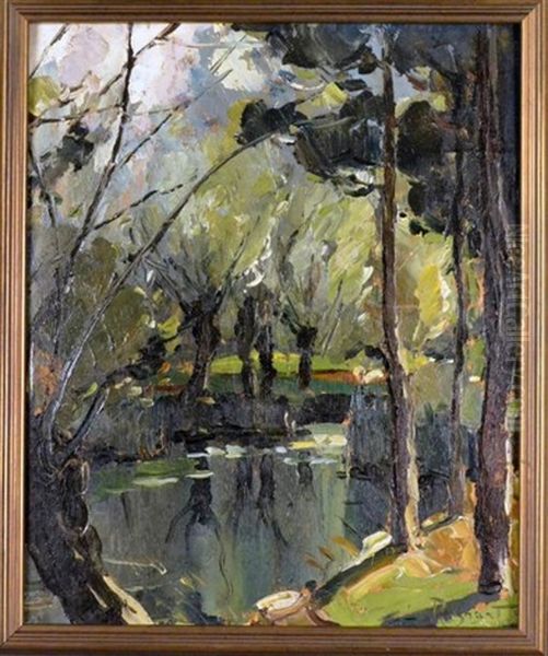 Ruisseau En Combe De Savoie - view 1
