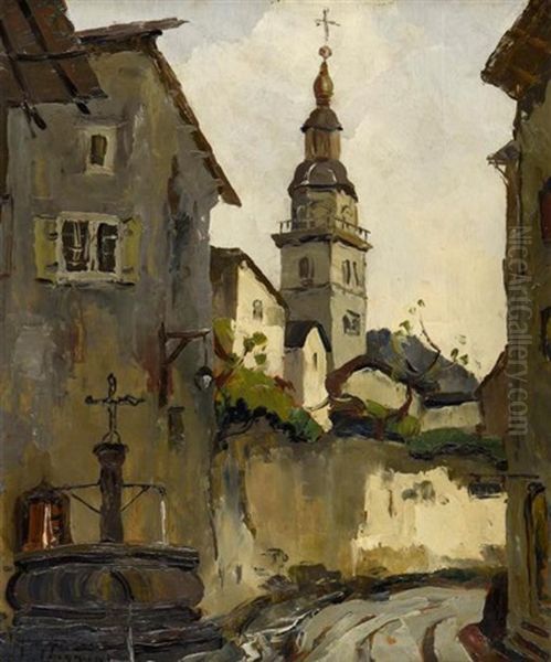 Conflans - view 1