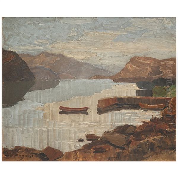 Paysage De Montagne - view 1