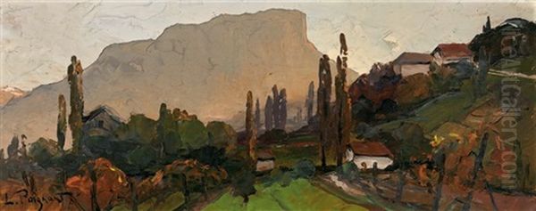 Paysage De Montagne - view 1