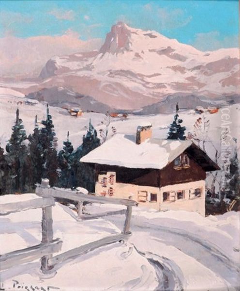 Chalets A Megeve - view 1