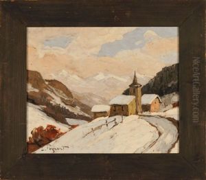Pralognan En Hiver