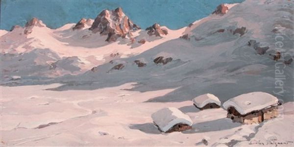 Neige En Tarentaise - view 1