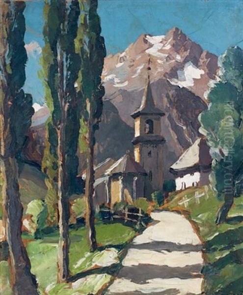 Vue De Saint Colomban Des Villars - view 1