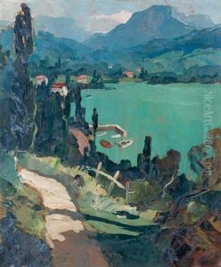 Lac Du Bourget A Tesserves Lac Du Bourget A Tesserves