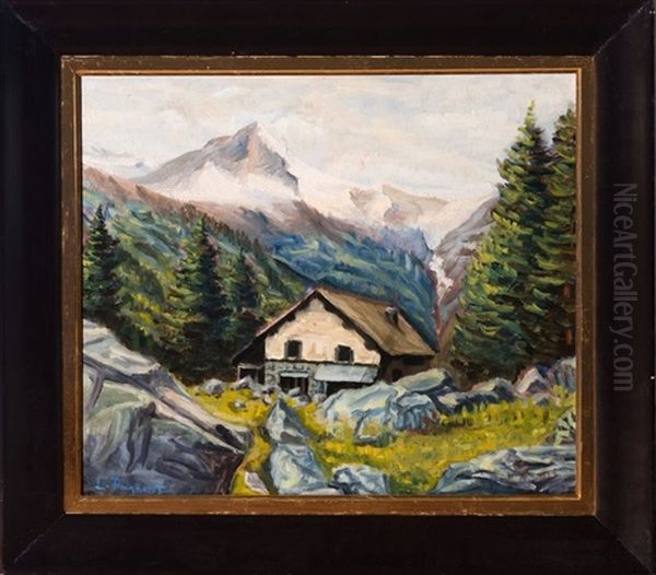 Chalet Au Creux Des Montagnes - view 1