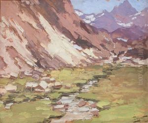 Paturage En Tarentaise