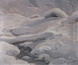 Neige by Lucien Poignant