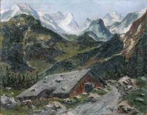 Massif De La Vanoise - Prolognan