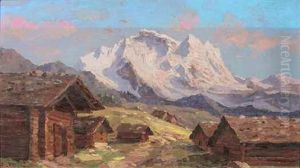 Sommets De L'oisans