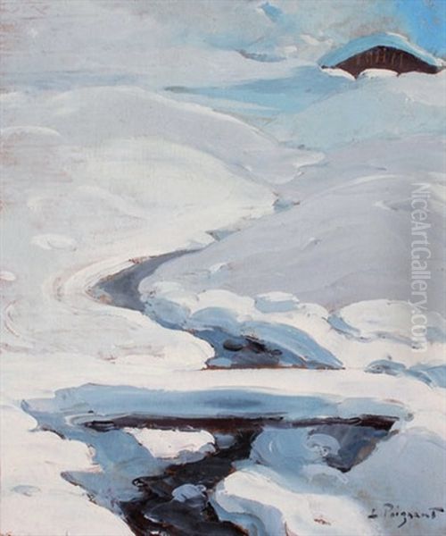 Solitude - view 1