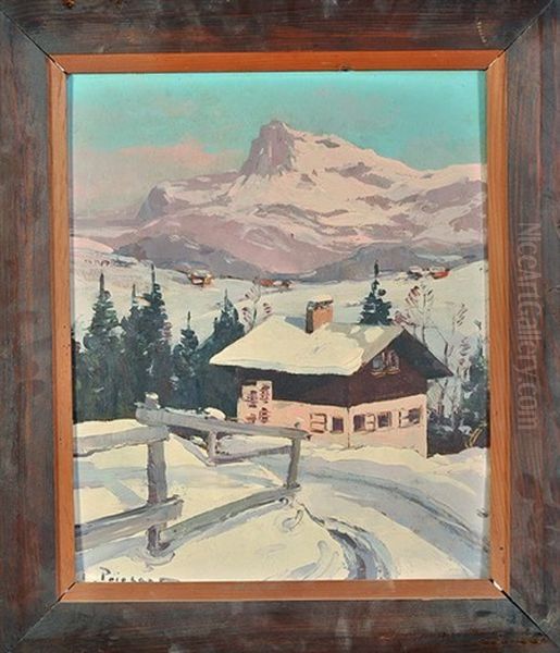 Chalet Et Bergerie En Savoie - view 1