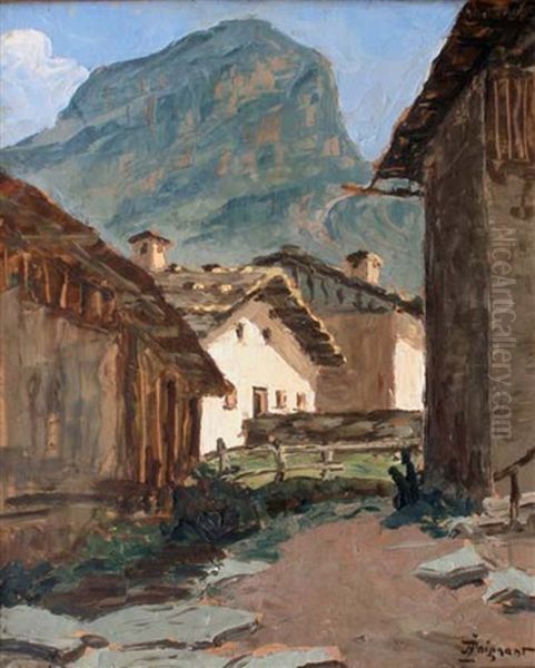 Les Bieux, Pralognan - view 1