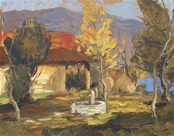 Paysage De Savoie - view 1