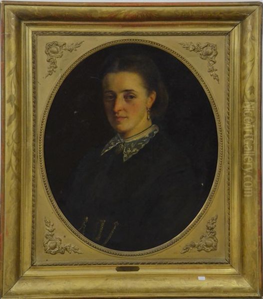 Portrait De Dame - view 1