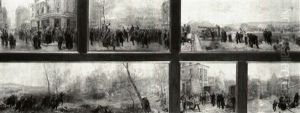 Le Siege De Paris En 1871