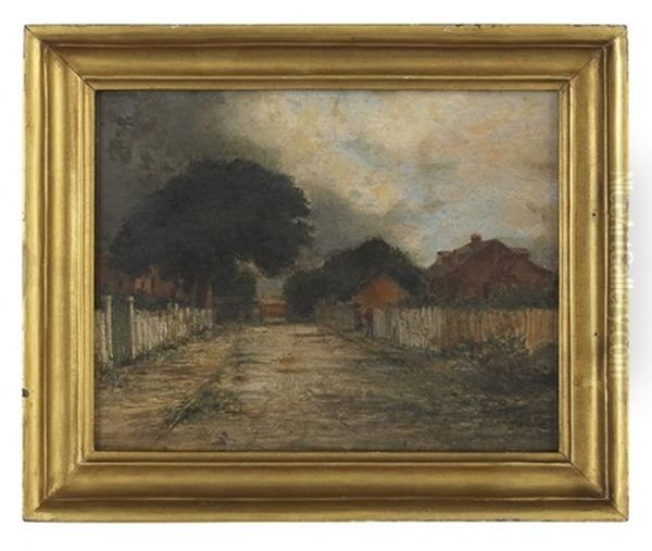 Uptown Street - view 1