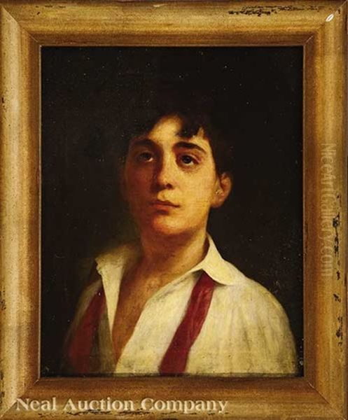 Portrait Of A Youth - view 1