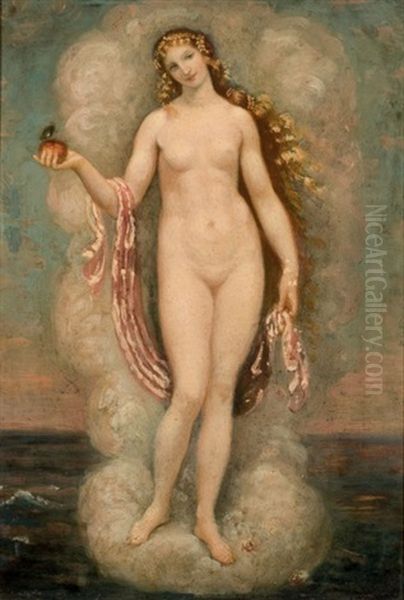 Nacimiento De Venus - view 1