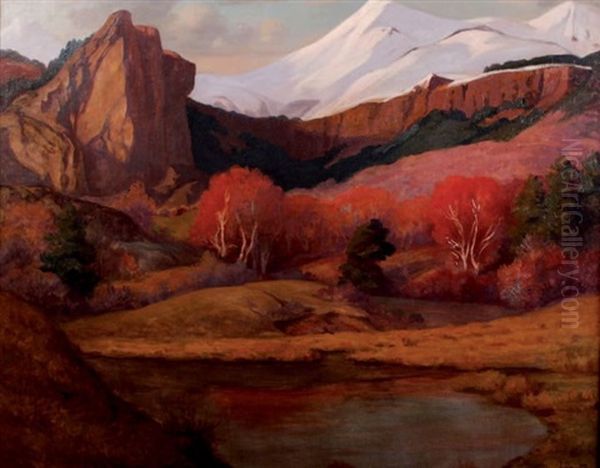 Paysage De Montagne - view 1